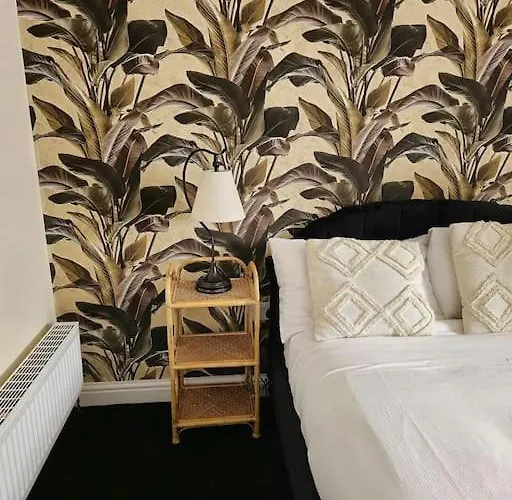 Homely One Bed Apartment On Main Road With Easy Access To City Or Peak District
